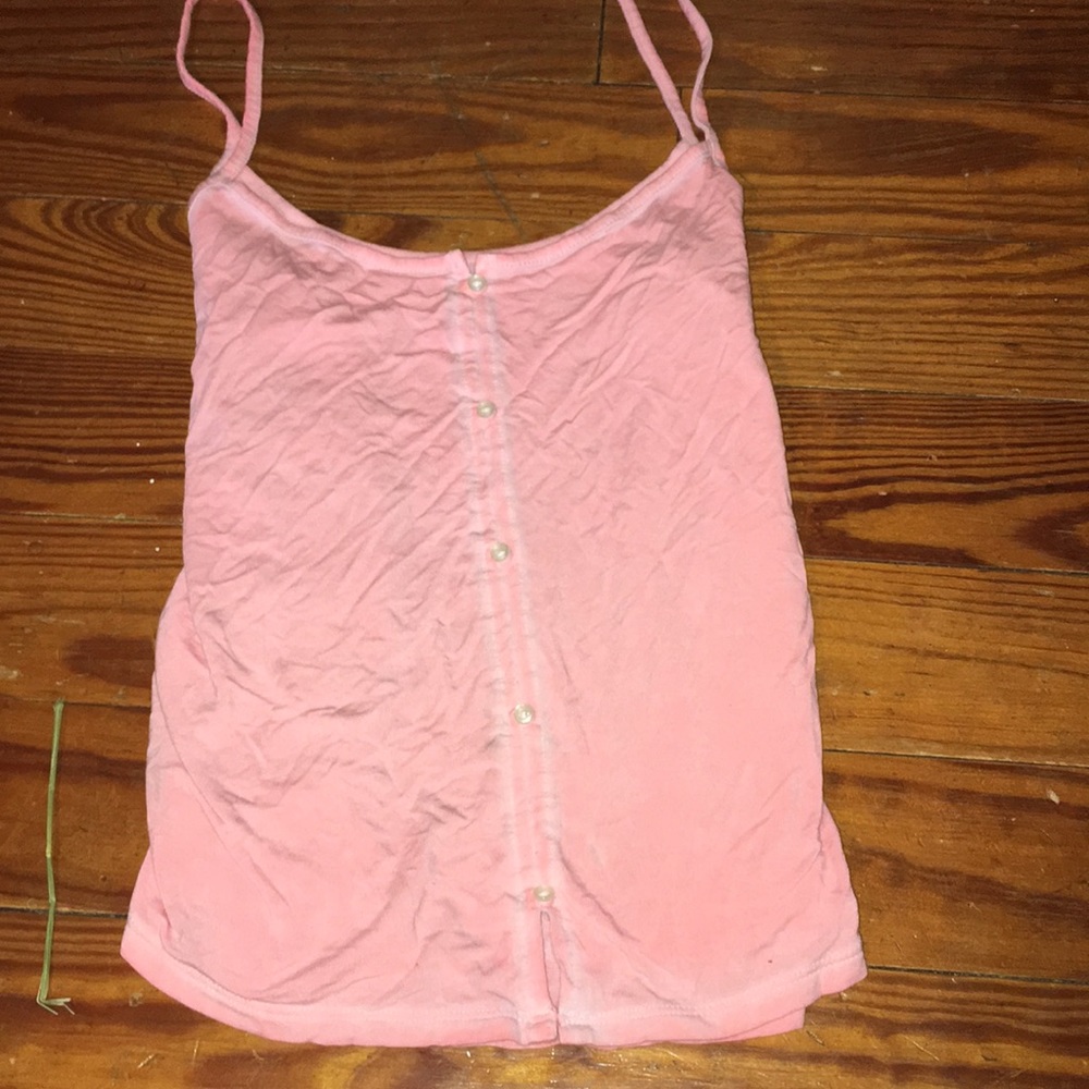 Soft and sexy tank top